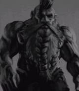 Gigachad Dwarf