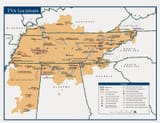 TVA-Service-Area-Map