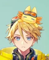yuyu pouty
