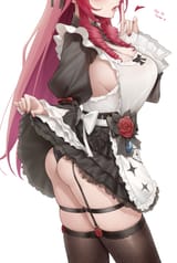 MaidRySex sideshot