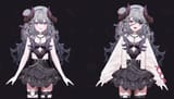 Chikafuji_Lisa_2nd_outfit