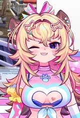 wink