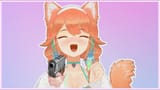 Kiara got a gun