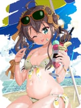festival tummy