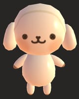 front facing 3D baachi