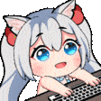 7