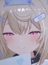 【FUWAMOCO 3D DEBUT】BAU BAU and BEYOND 🐾🩵🩷 #FWMC3D 【3Dお披露目】 1-14-2 screenshot