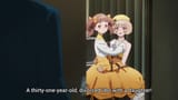 yoru no kurage wa oyogenai - idol divorced and mom