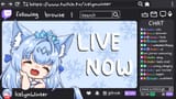 live