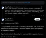 deago fag