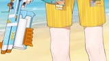 【NEW OUTFIT REVEAL】What time is it_ #DOKIBEACHEPISODE【Dokibird】 30-53 screenshot