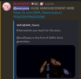 Snuffed