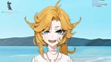 【NEW OUTFIT REVEAL】What time is it_ #DOKIBEACHEPISODE【Dokibird】 43-26 screenshot