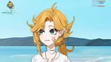 【NEW OUTFIT REVEAL】What time is it_ #DOKIBEACHEPISODE【Dokibird】 44-38 screenshot