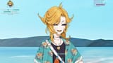 【NEW OUTFIT REVEAL】What time is it_ #DOKIBEACHEPISODE【Dokibird】 45-18 screenshot