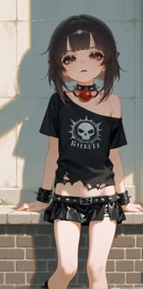 shondo goth gag