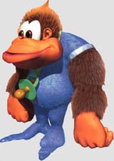 kiddy kong