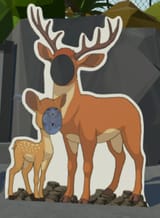 deer small