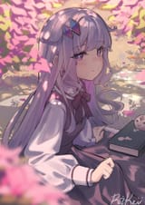 gem girl very cute