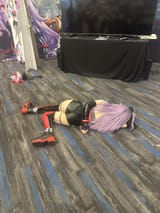 Eepy Griffin