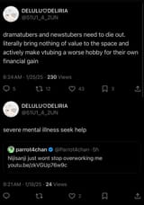 strong independent nijishitlicker who dont need no saviorfags