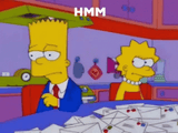 the simpsons really makes you think
