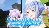 There&#039;s not a single decent person in JP