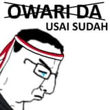 usai sudah