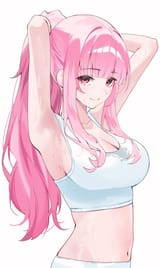 _mori_calliope_hololive_and_1_more_drawn_by_michelan_86b380dedf547687831dd44730bf97ce_0