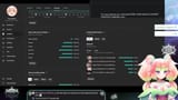 【Vtuber Manager】How to groom a talent 101 🦑🛐【VAllure】 1-2-46 screenshot