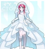 hololive ollie wedding 8