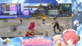 【 PUBGモバイル 】みことPUBGやろーにぇ？🌸ねねちとドン勝するじぇ～～～～‼🍑【ホロライブ_さくらみこ】 14-32 screenshot