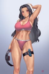scarle rfa