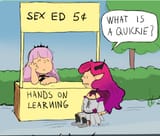 quickie