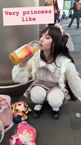 hime princess like