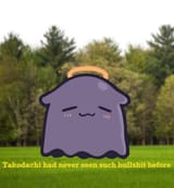 tako had never seen such bullshit before