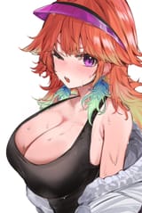 appleseed_art - sweaty