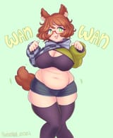 __mint_castella_indie_virtual_youtuber_drawn_by_henemimi__5a8696e1095434a705ecd03d058169e0