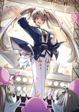 idol Lia concert