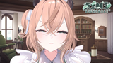 【Members Only】 Comfy fantastical lyre harp practice! 47-4 screenshot