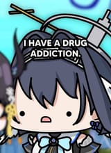 kronii drug addiction
