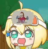 nikki brain