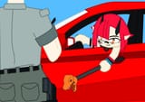 Kana Stealing Gun