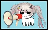 Yippie megaphone
