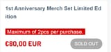 Gigi merch