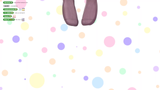 feet