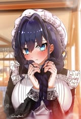 Maid Kronii