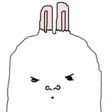 ghost peepo