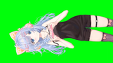 horizontal charzu