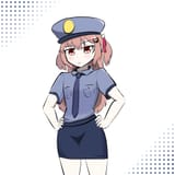 officer evil